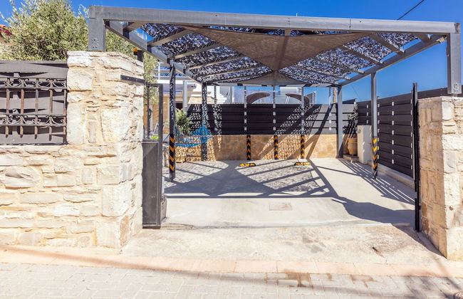 Crete Iraklion Thrapsano House for up to 8 Persons - Foto 62