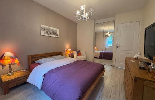 L'Orée du Bois - Piscine - 6pers - Garage - Photo 13