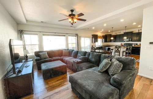 Spacious Family Getaway 20min to downtown sights - Foto 3