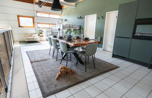 Die Badeanstalt I Loft Nürnberg I 5 Minuten zu Fuß zum kostenlosen Naturbad I Messenähe I Waldnähe - Foto 22