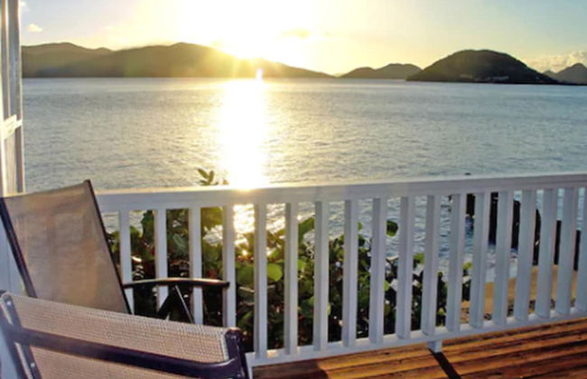 Fort Recovery Beachfront Villa & Suites Hotel - Foto 16