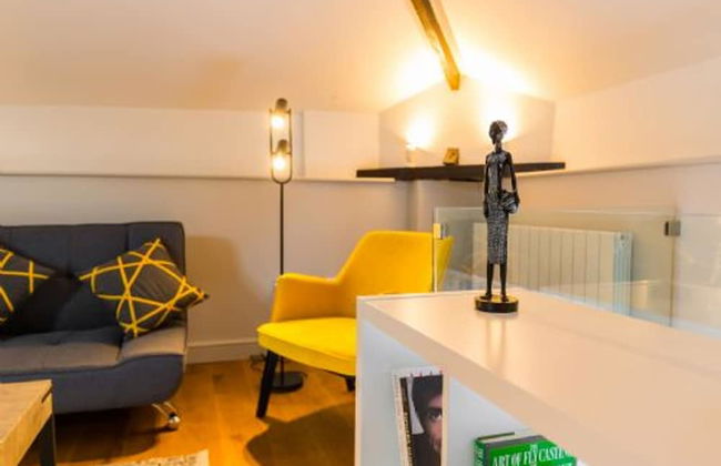 Host Stay Oddfellows Hall - Foto 24