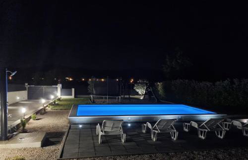 Holiday home "Olive tree", with pool - Best Host 2025 - Foto 12