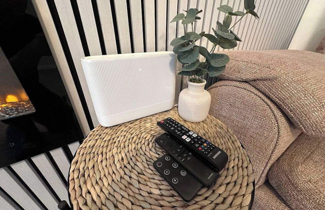 2br-sleeps4-freeparking-wifi-smarttvs - Foto 7