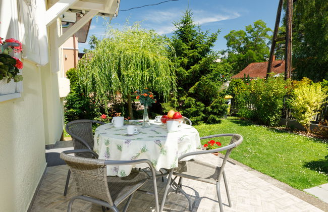 3 bedroom House in Balatonlelle with garden and terrace - Photo 27