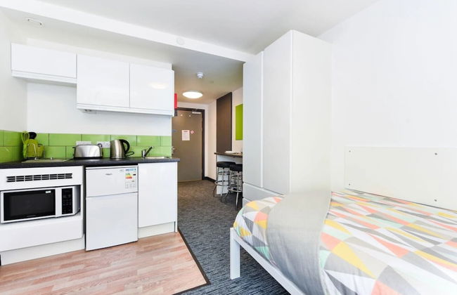 Studios and Ensuites at St James Point in Newcastle - Foto 9