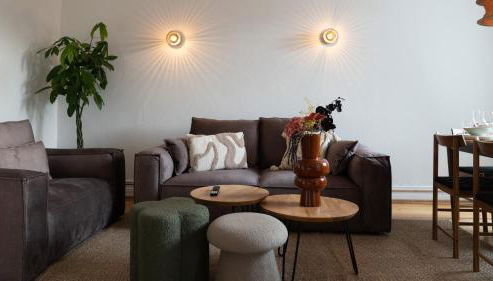 XXL Family & Friends Duplex nähe Messe & Sternschanze 14P - Foto 3