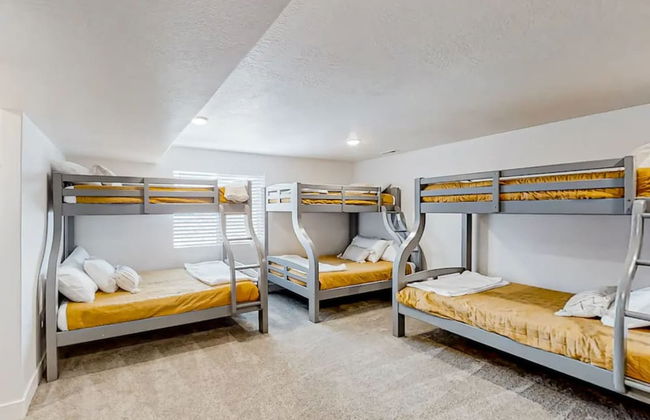 Bear Lake Haus -luxury Bear Lake Retreat - Foto 28