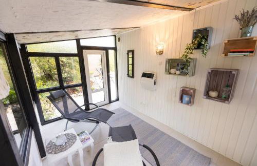 Romantisches Cottage mit Sauna, Terrasse & Natur - Foto 16