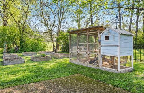 The Franklin Farmhouse, Franklin, TN - Foto 21