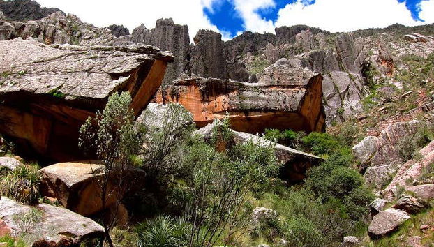 Cordillera de los Frailes Hiking Tour - Foto 4