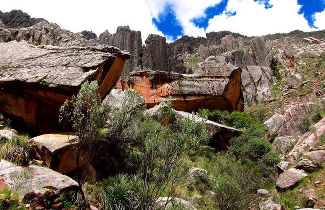 Trekking sulla Cordillera de los Frailes - Foto 3