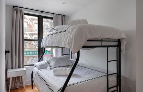 Three Bedroom Brooklynite Suite! - Foto 5