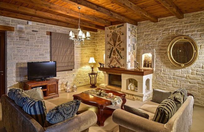 Villa Ahlades - Foto 13