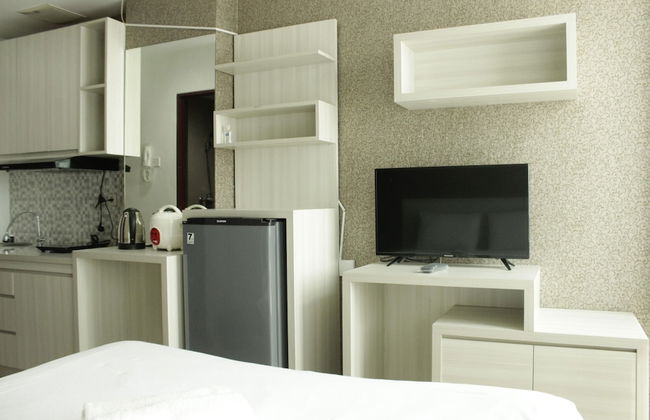 Modern Studio at Taman Melati Jatinangor Apartment near Universitas Padjadjaran - Foto 4