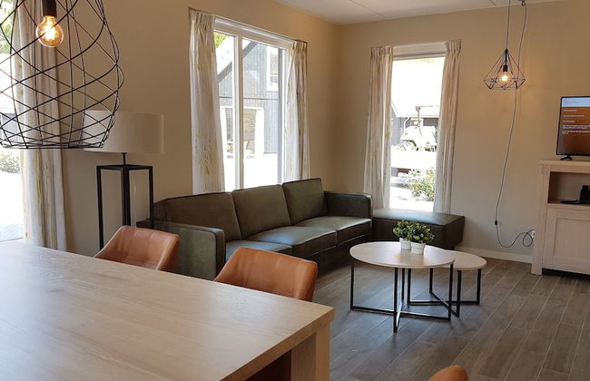 Modern Villa With Garden - Foto 6