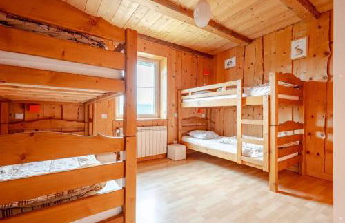 Maison conviviale avec cheminée à Hauts-de-Bienne - Foto 14