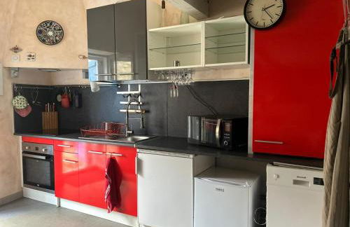 la maison des lauriers rouges - Foto 9