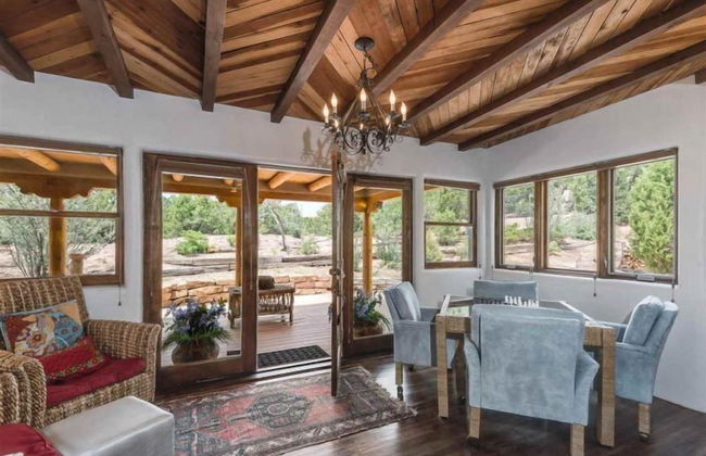 Cielo Lindo - Secluded Southwestern Retreat Within Minutes of Downtown - Foto 14