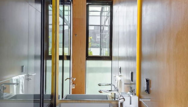 w Elegant Suite in Casa Wynwood Roma Norte - Foto 3, Habitación