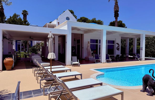 Grande Dame Villa of Rhodes - Foto 51