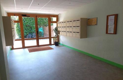 Studio bord de mer en résidence MERVILLE FRANCEVILLE PLAGE - Foto 23