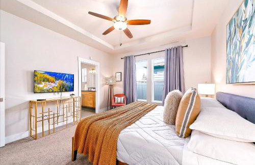 Gorgeous & Secluded 3BD 2BA Getaway by The Village at Meridian - Foto 5