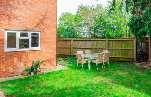 4-BedHaven in Fawley Perfect for ExtendedStays! - Foto 32