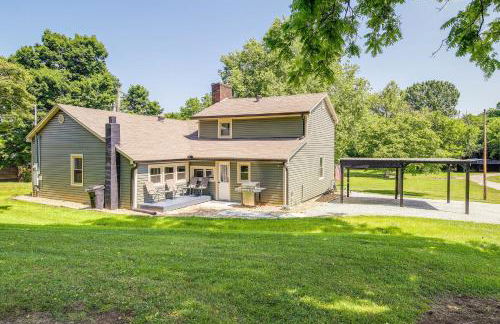 Jefferson City Getaway - 3 Mi to Cherokee Lake! - Foto 30