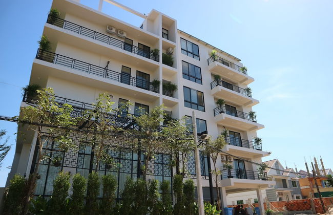 LY Residence Suite & Apartment - Photo 53