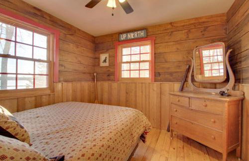 Cozy Cabin with Private Dock on Fifth Crow Wing Lake - Foto 12