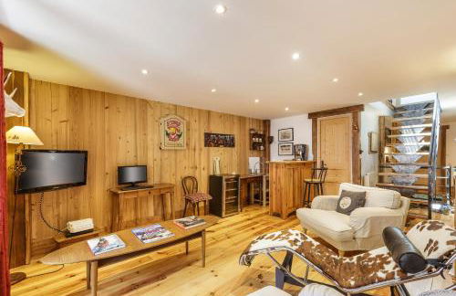 Ferme d Aristide - Chalet 160m2 Calme Sauna Vue Bus Train 250m - Photo 15