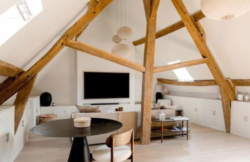 Charme historique & confort moderne près de Paris - Foto 31