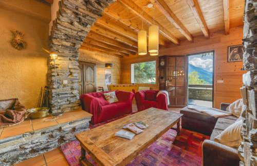 Chalet La Darse Nature et Sérénité - Foto 4