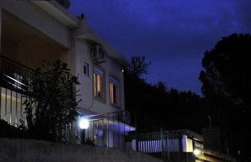 Villa Lakki Heated round pool Jacuzzi - Foto 42