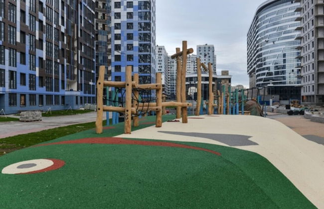 AELITA Apartment with Port View - Foto 33