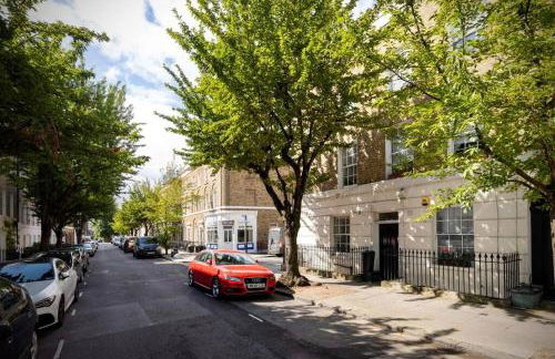 Kings Cross, self-contained house & private garden - Foto 21