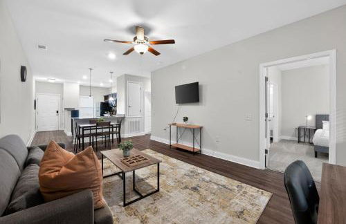 Comfortable Savannah Stay With Amenities - Foto 12