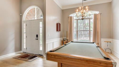 Tee Off in Augusta Masters Retreat with Patio - Foto 2