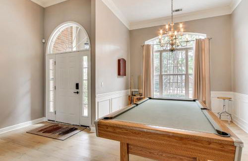 Tee Off in Augusta Masters Retreat with Patio - Foto 2