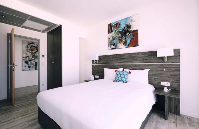 Apparthotel La Girafe - Foto 15