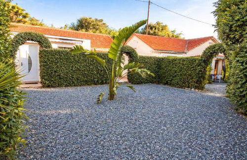 Mazet bord de mer - Plage de la Nartelle - Sainte Maxime - parking - calme & détente - Foto 16