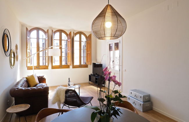 BarcelonaForRent The Central Place - Photo 16