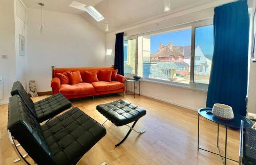 Beachfront Cottage with Sea Views & Coastal Walk - Foto 7