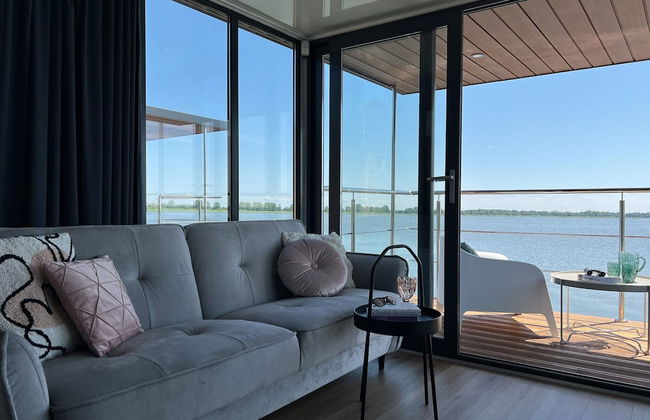 Houseboat in Lazy Near Lake Jamno & Sea - Foto 13