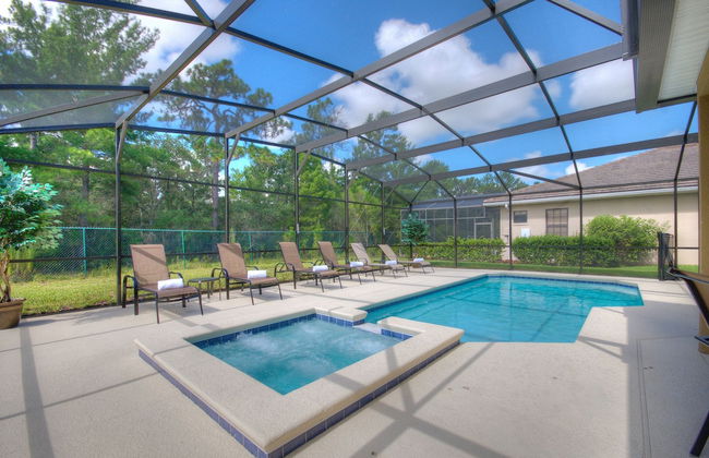 South Facing Pool, Near Disney, 5 Bed Luxury - Foto 2