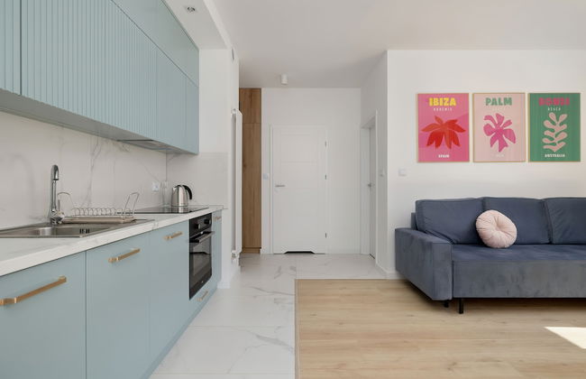 Trendy Apartment Katowice by Renters - Foto 6