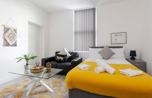 St Marys Studios-Free Street Parking - Foto 74