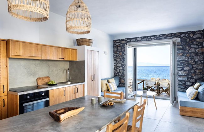 Mochlos Waterside - Romantic Waterside Studio - Foto 4