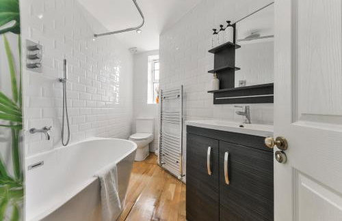 Stylish Modern 2 Bed in Central - Foto 11